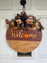 Handmade Door Hangers