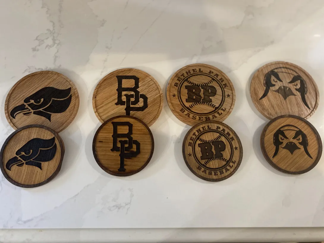 Coasters